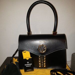 Mario Valentino Melanie Studded